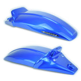 Pyramid Hugger | Metallic Blue (Glint Blue Wave) | Honda NC 700 | 750 | S | X | D Integra 2012-Current