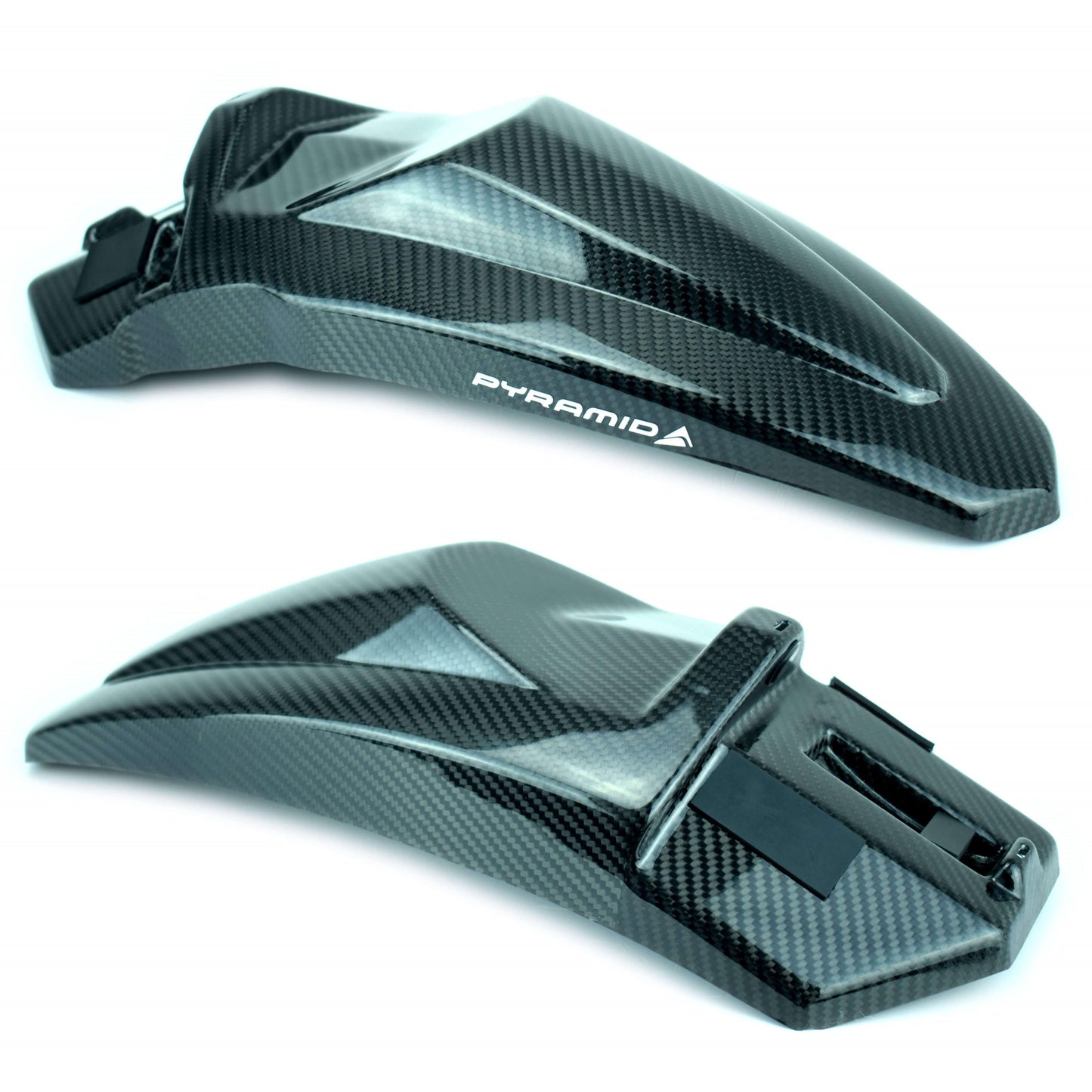 Pyramid Hugger | Carbon | Honda CB 500 F | X | CBR 500 R 2013-2018
