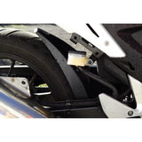 Pyramid Hugger | Matte Black | Honda CB 750 Hornet | CB 500 F | X | CBR 500 R 2013-2018