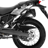 Pyramid Hugger | Gloss Black | Honda CRF 1000 L Africa Twin | Twin Adventure Sports 2015-2019