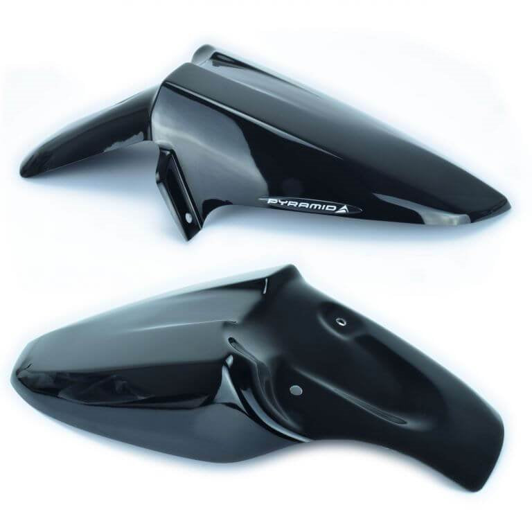 Pyramid Hugger | Gloss Black | Honda VFR 1200 F | 1200 X Crosstourer 2010-Current