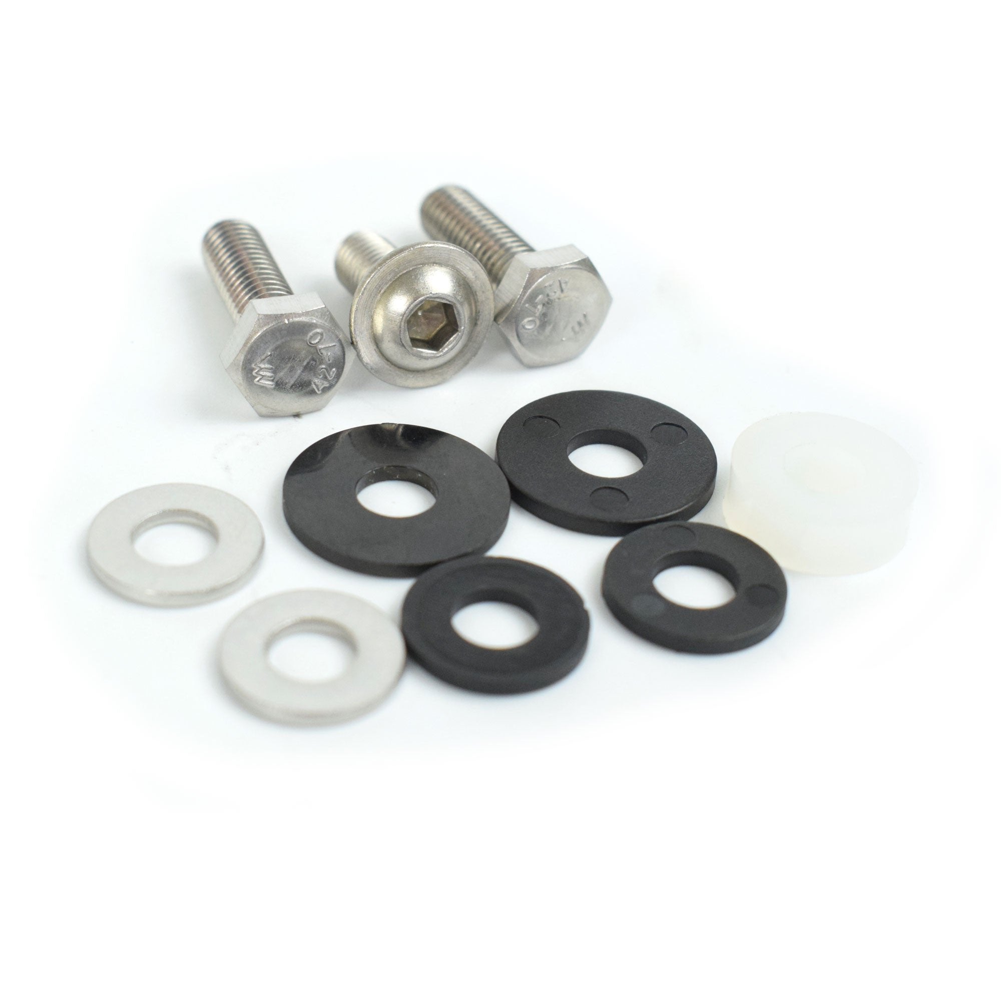 Pyramid Hugger | Gloss White | Honda VFR 1200 F | 1200 X Crosstourer 2010-Current