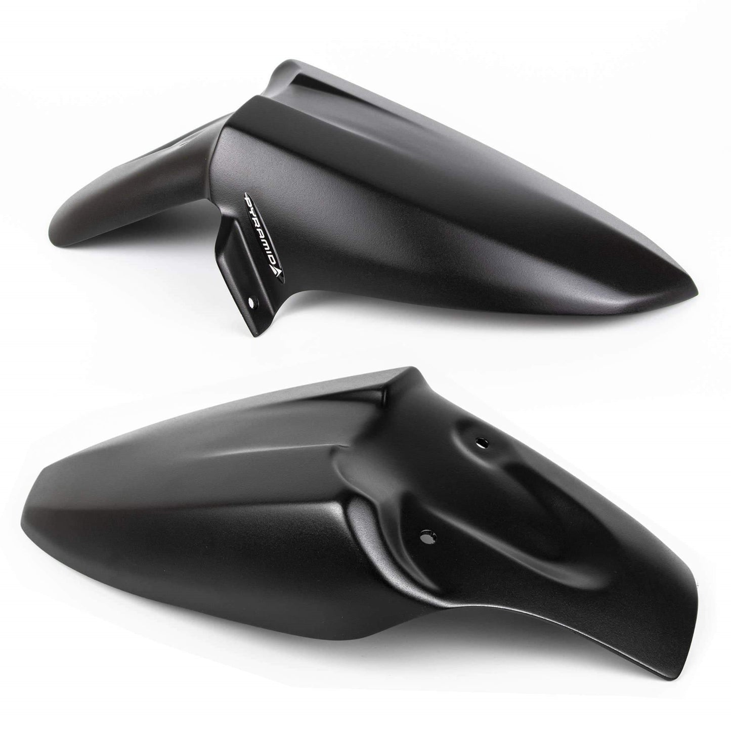 Pyramid Hugger | Matte Black | Honda VFR 1200 F | 1200 X Crosstourer 2010-Current