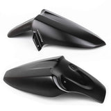 Pyramid Hugger | Matte Black | Honda VFR 1200 F | 1200 X Crosstourer 2010-Current