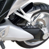Pyramid Hugger | Matte Black | Honda VFR 1200 F | 1200 X Crosstourer 2010-Current