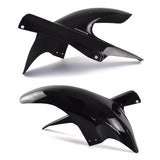 Pyramid Hugger | Gloss Black | Honda NC 700 S | X 2012-Current