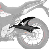 Pyramid Hugger | Gloss Black | Honda CB 500 F | X 2019-2021