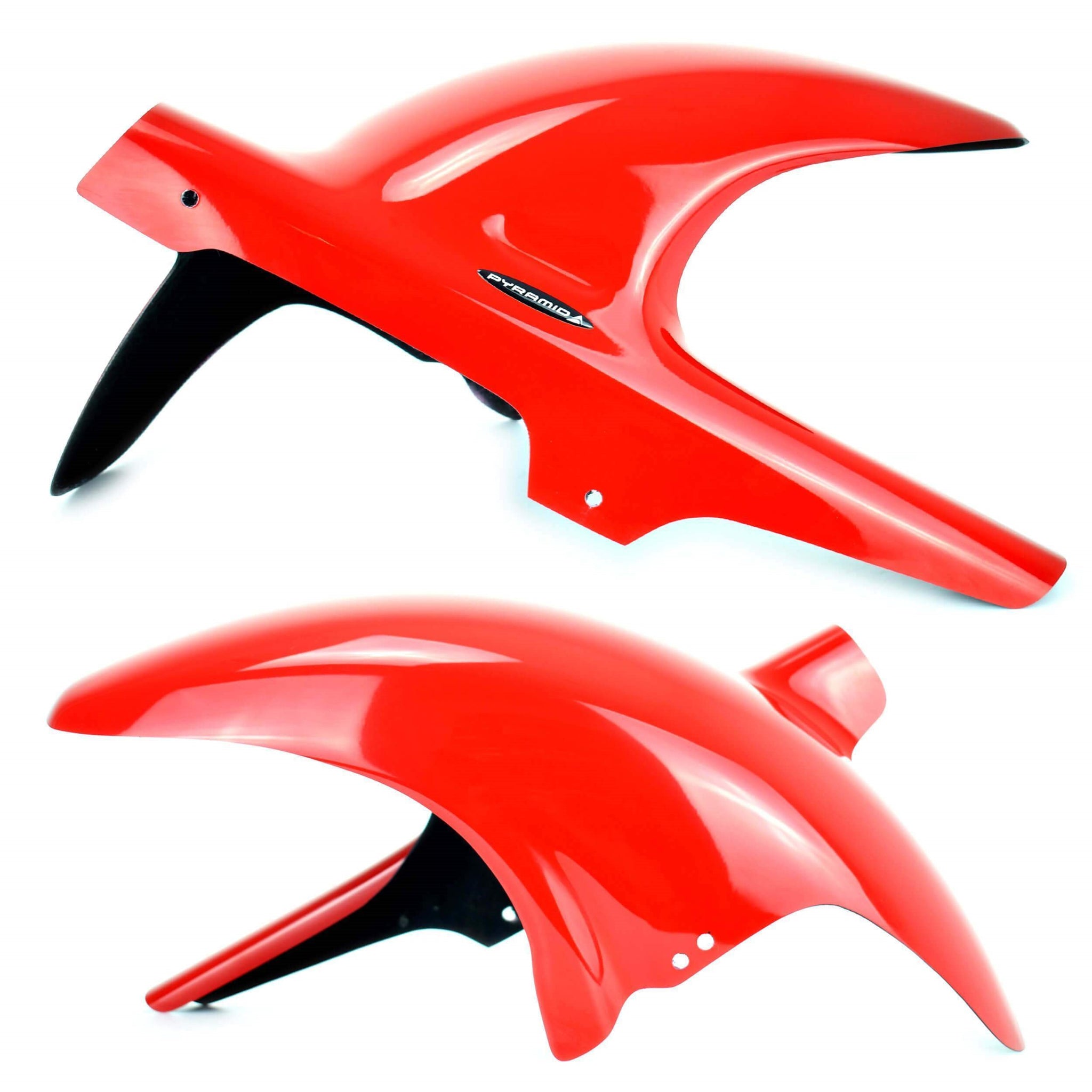Pyramid Hugger | Gloss Red | Yamaha FZS 600 Fazer 1998-2001