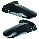 Pyramid Hugger | Gloss Black / Gloss White / Standard  | Yamaha YZF-R6 1998-2000