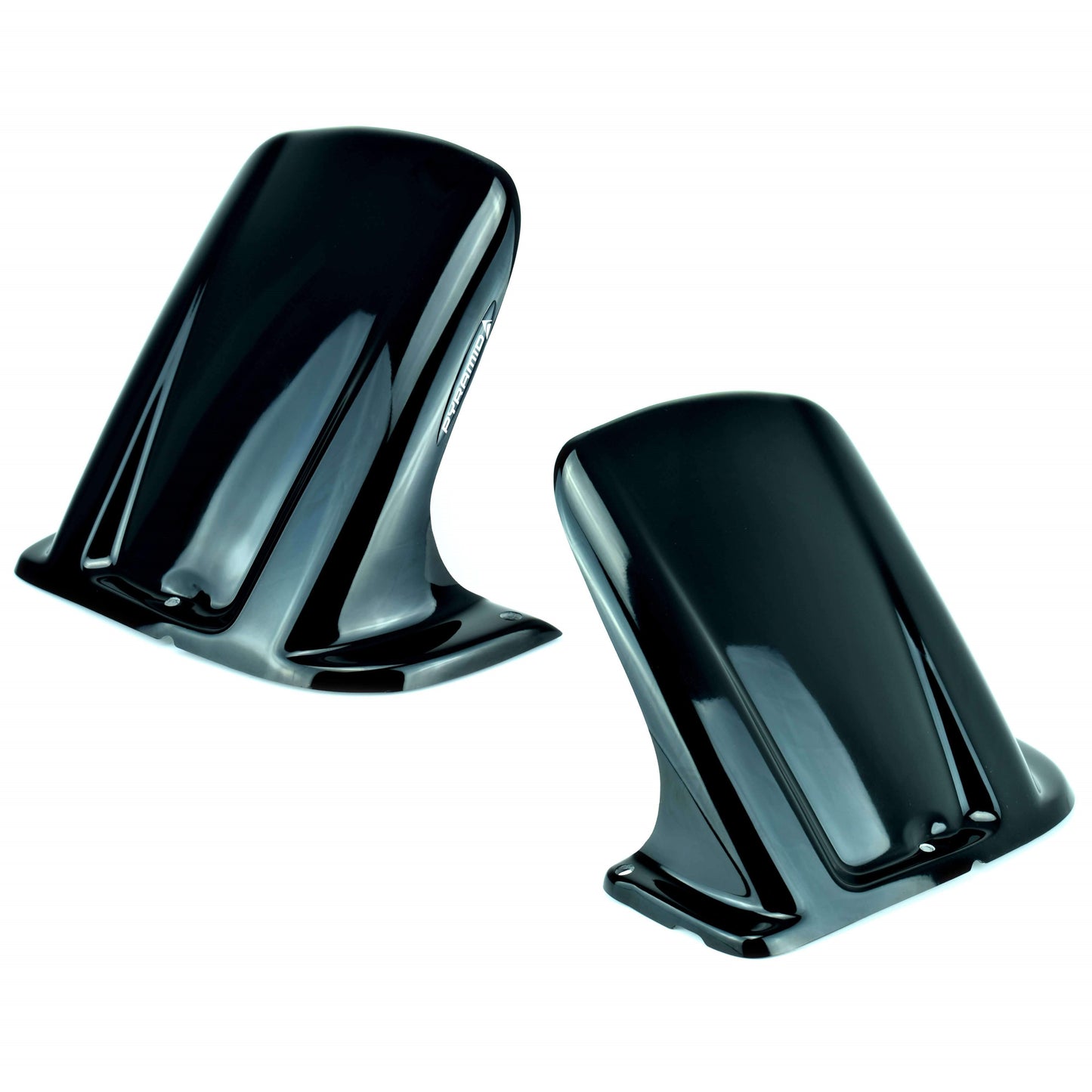 Pyramid Hugger | Gloss Black | Yamaha FZ1 | FZ1 Fazer 2006-2015