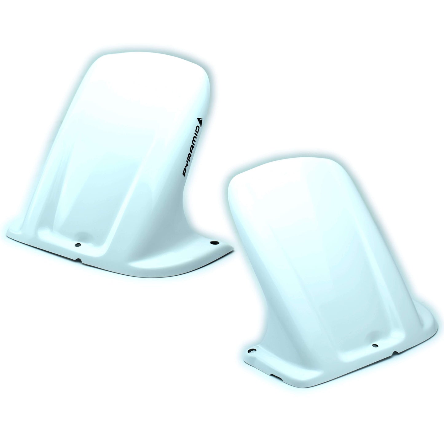 Pyramid Hugger | Gloss White | Yamaha FZ1 | FZ1 Fazer 2006-2015