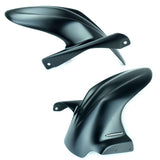 Pyramid Hugger | Carbon / Gloss Black / Gloss White / Matte Metallic Black (Tech Black) | Yamaha XT 1200 Z Super Tenere 2010-Cur