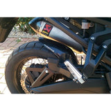 Pyramid Hugger | Carbon / Gloss Black / Gloss White / Matte Metallic Black (Tech Black) | Yamaha XT 1200 Z Super Tenere 2010-Cur