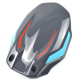Pyramid Hugger | Cyan Storm Colours | Yamaha MT-10 2022-Current