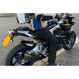 Pyramid Hugger | Matte Black | Yamaha MT-10 | MT-10 SP 2016-Current