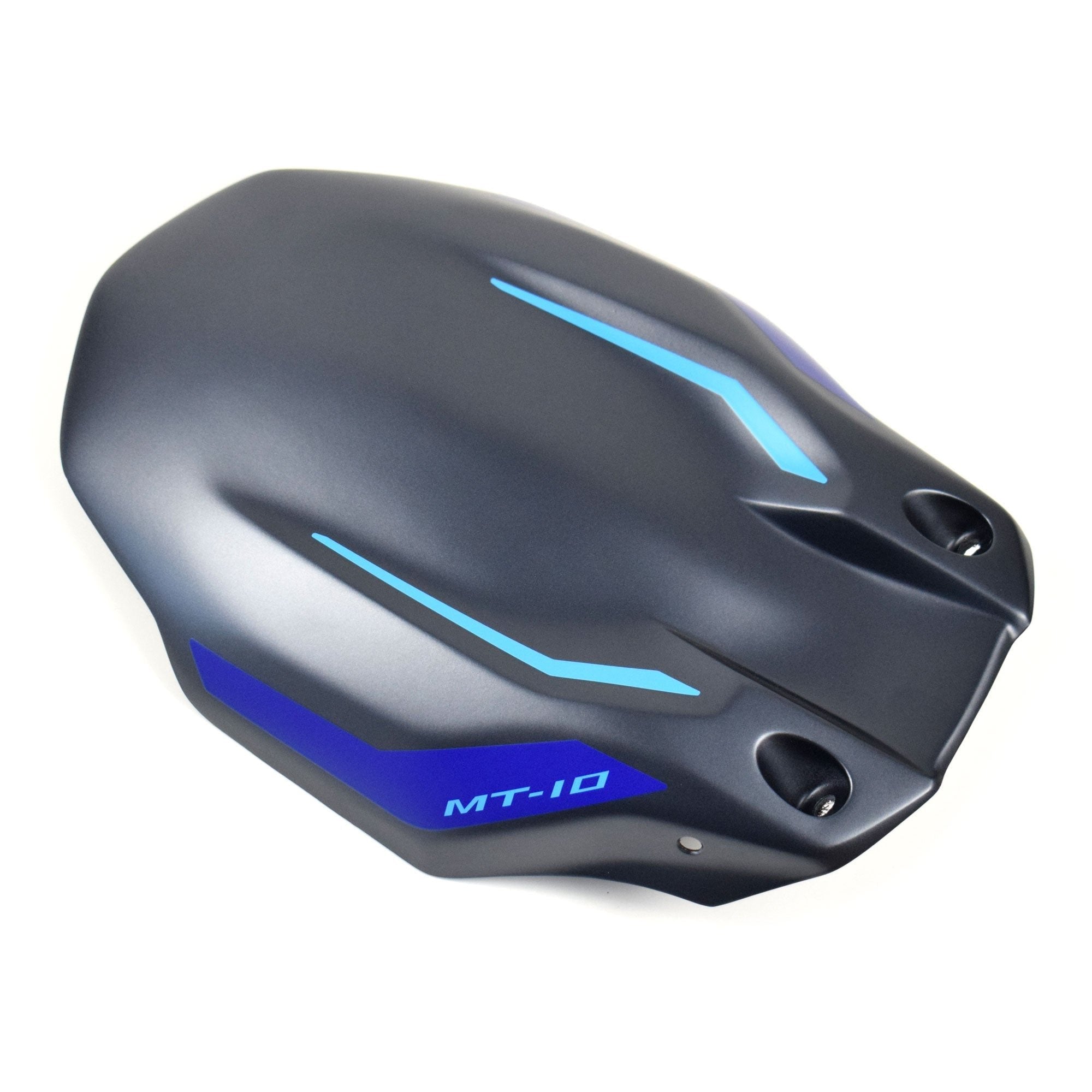 Pyramid Hugger | Icon Blue Colours | Yamaha MT-10 2022-Current