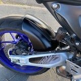 Pyramid Hugger | Tech Black | Yamaha MT-09 2021-2023