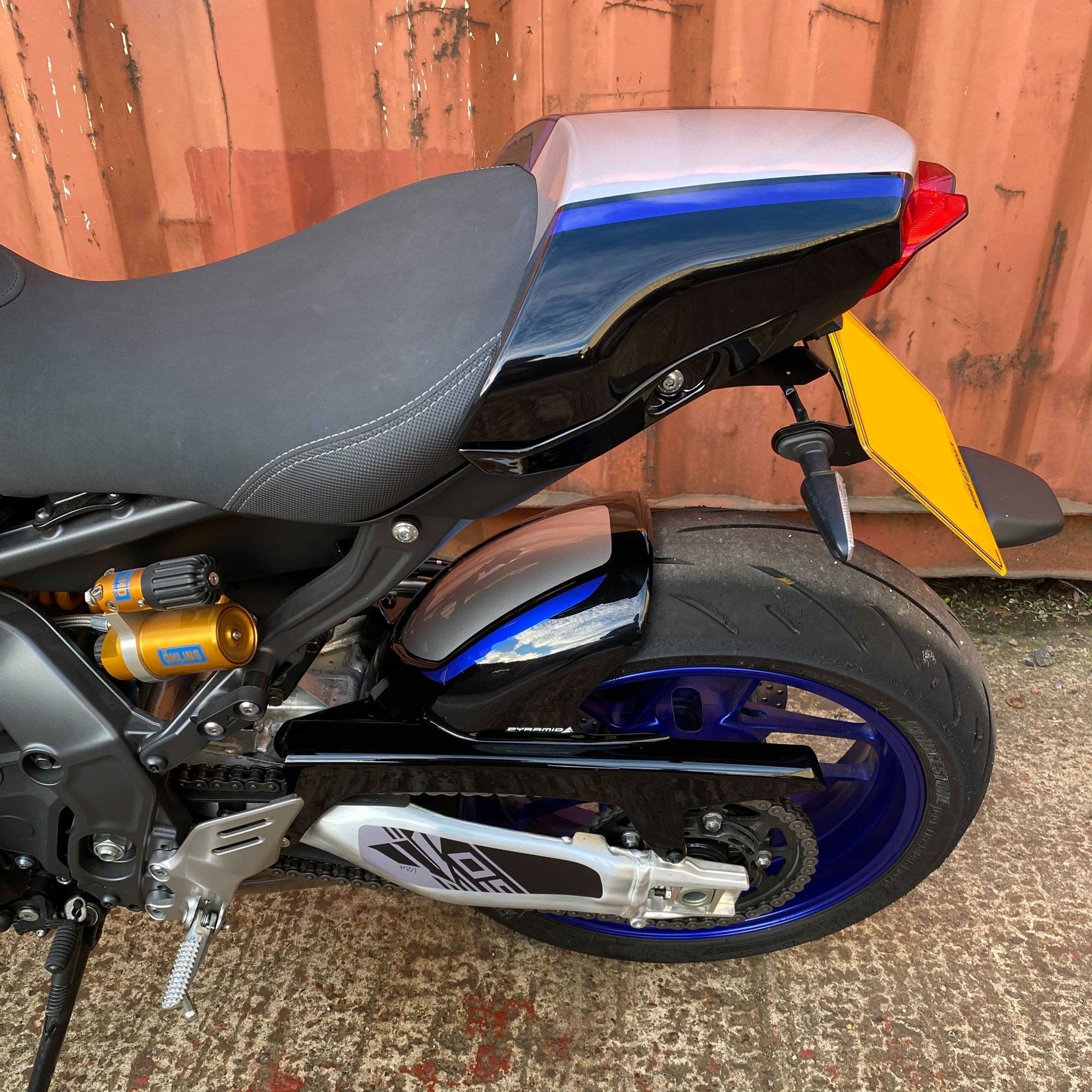 Pyramid Hugger | SP Colours | Yamaha MT-09 | MT-09 SP 2021-2023