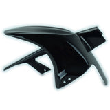Pyramid Hugger | Gloss Black / Gloss Green | Kawasaki Ninja 250 R 2008-2013