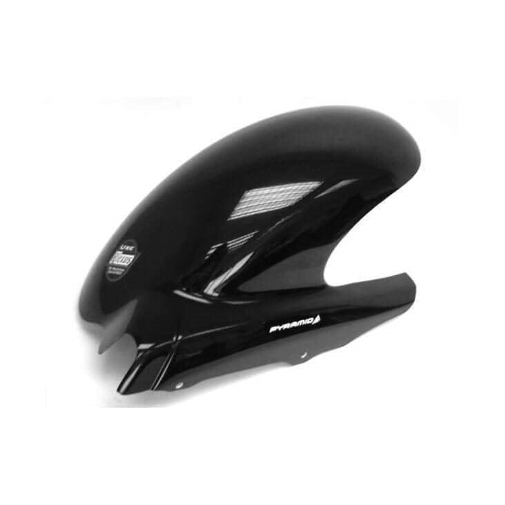 Pyramid Hugger | Gloss Black / Gloss Green | Kawasaki ZX6-R 1995-1997