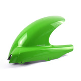 Pyramid Hugger | Gloss Black / Gloss Green | Kawasaki ZX6-R 1995-1997