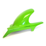 Pyramid Hugger | Gloss Black /Gloss Green | Kawasaki ZX9-R 1994-1997