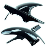 Pyramid Hugger | Gloss Black / Gloss Green | Kawasaki ZX6-R 2000-2002
