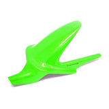 Pyramid Hugger | Gloss Black / Gloss Green | Kawasaki ZX9-R 2002-2004