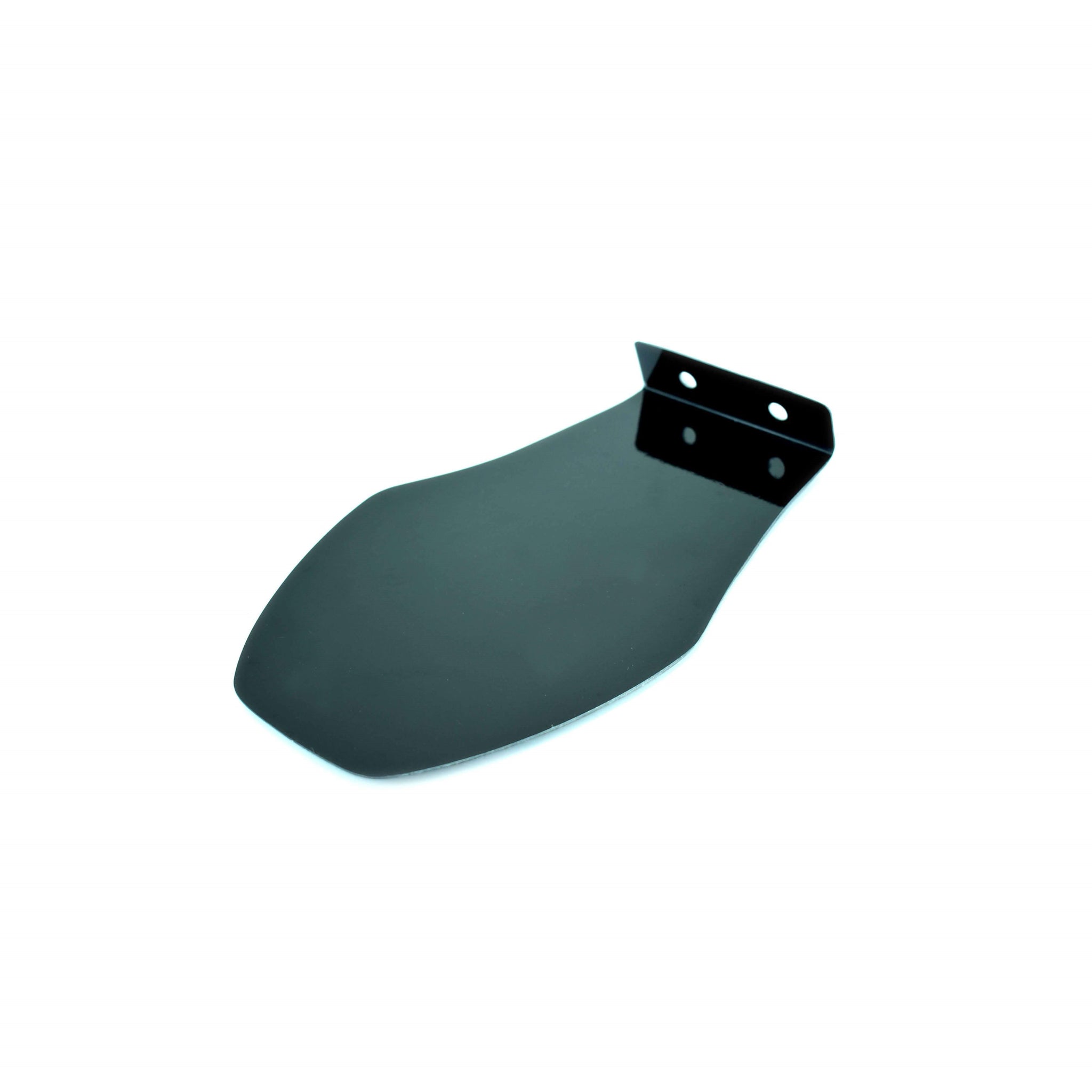 Pyramid Hugger | Gloss Black / Gloss Green | Kawasaki ZX10-R 2004-2007