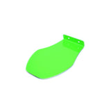 Pyramid Hugger | Gloss Black / Gloss Green | Kawasaki ZX10-R 2004-2007