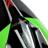 Pyramid Hugger | KRT Edition / Matte Black | Kawasaki ZX6-R | ZX6-R 636 2013-Current
