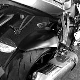 Pyramid Hugger | KRT Edition / Matte Black | Kawasaki ZX6-R | ZX6-R 636 2013-Current