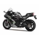 Pyramid Hugger | Matte Black / Metallic Graphite Grey / Metallic Diablo Black / Emerald Blazed Green (SE) | Kawasaki Ninja H2 SX