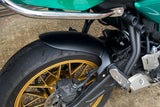 Pyramid Hugger | Candy Medium Red | Kawasaki Z 650 RS 2024-Current