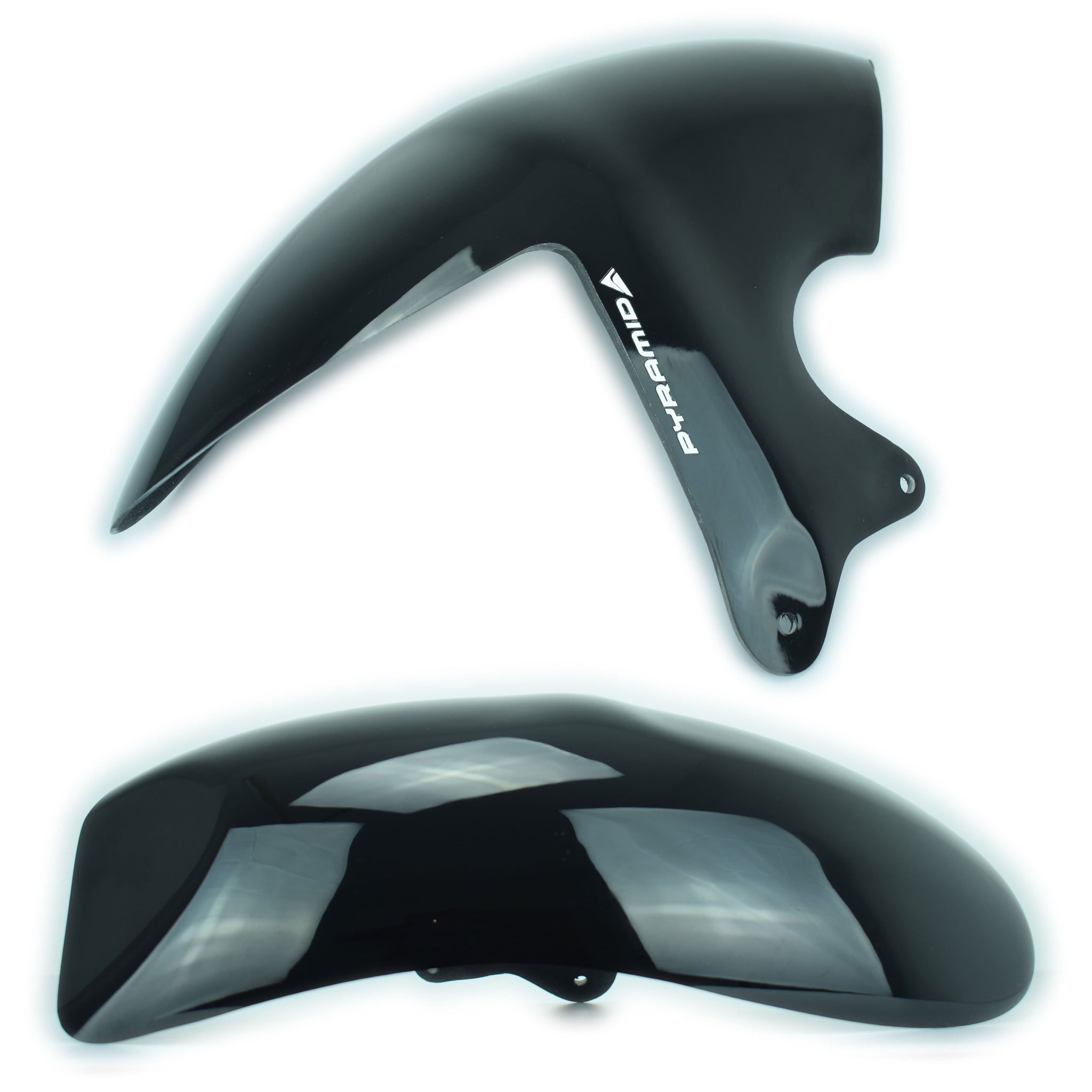 Pyramid Hugger | Gloss Black | BMW R850 GS | R1100 GS 1994-1999