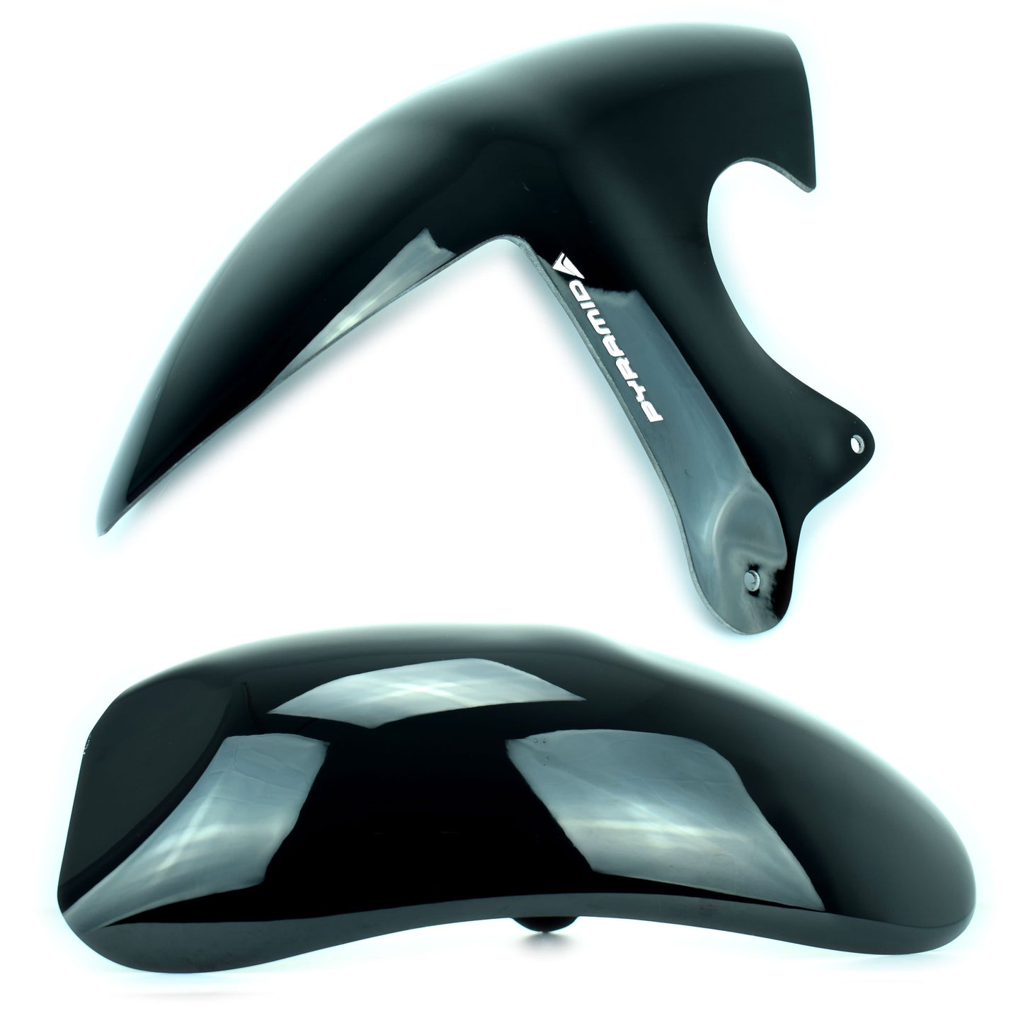 Pyramid Hugger | Gloss Black | BMW R1100 RS 1993-2001