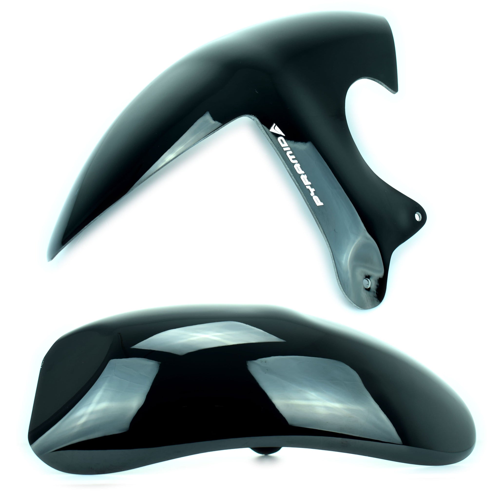 Pyramid Hugger | Gloss Black | BMW R1100 RS 1993-2001