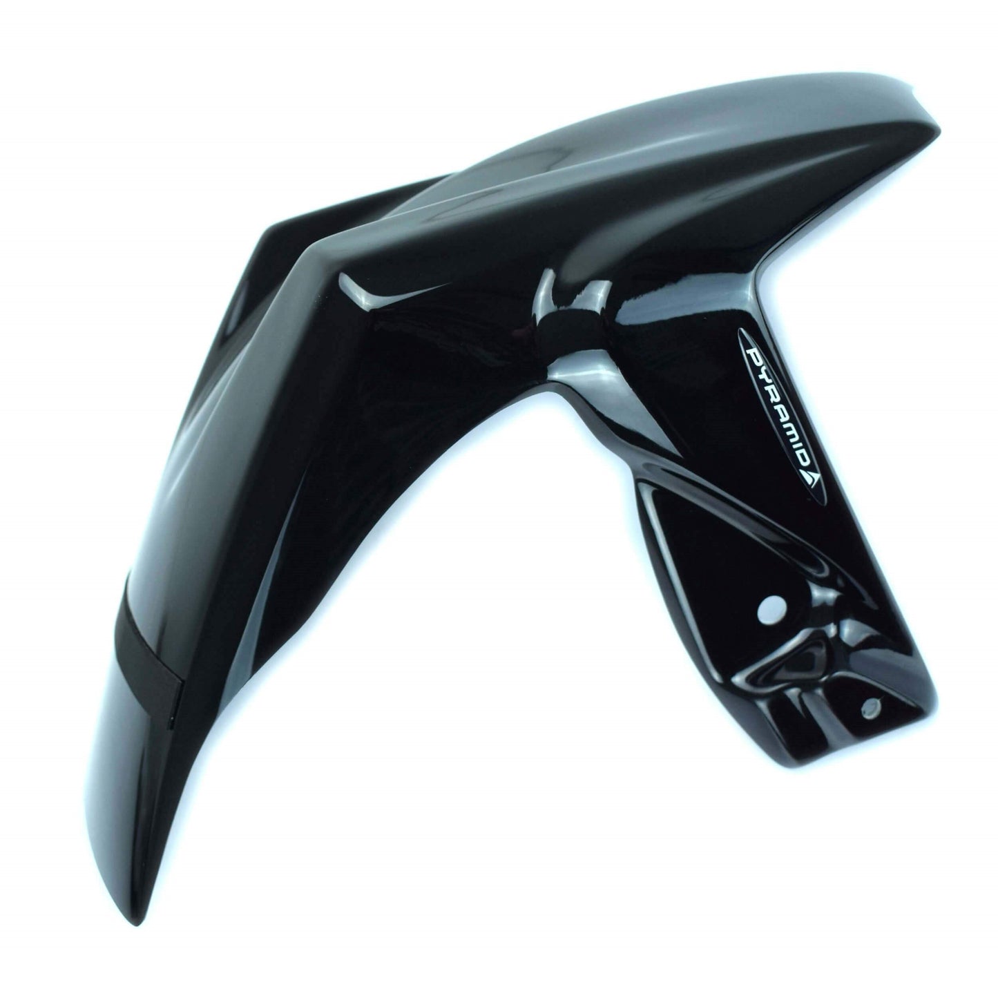 Pyramid Hugger | Gloss Black | BMW K1200 R | S | R Sport 2006-2011