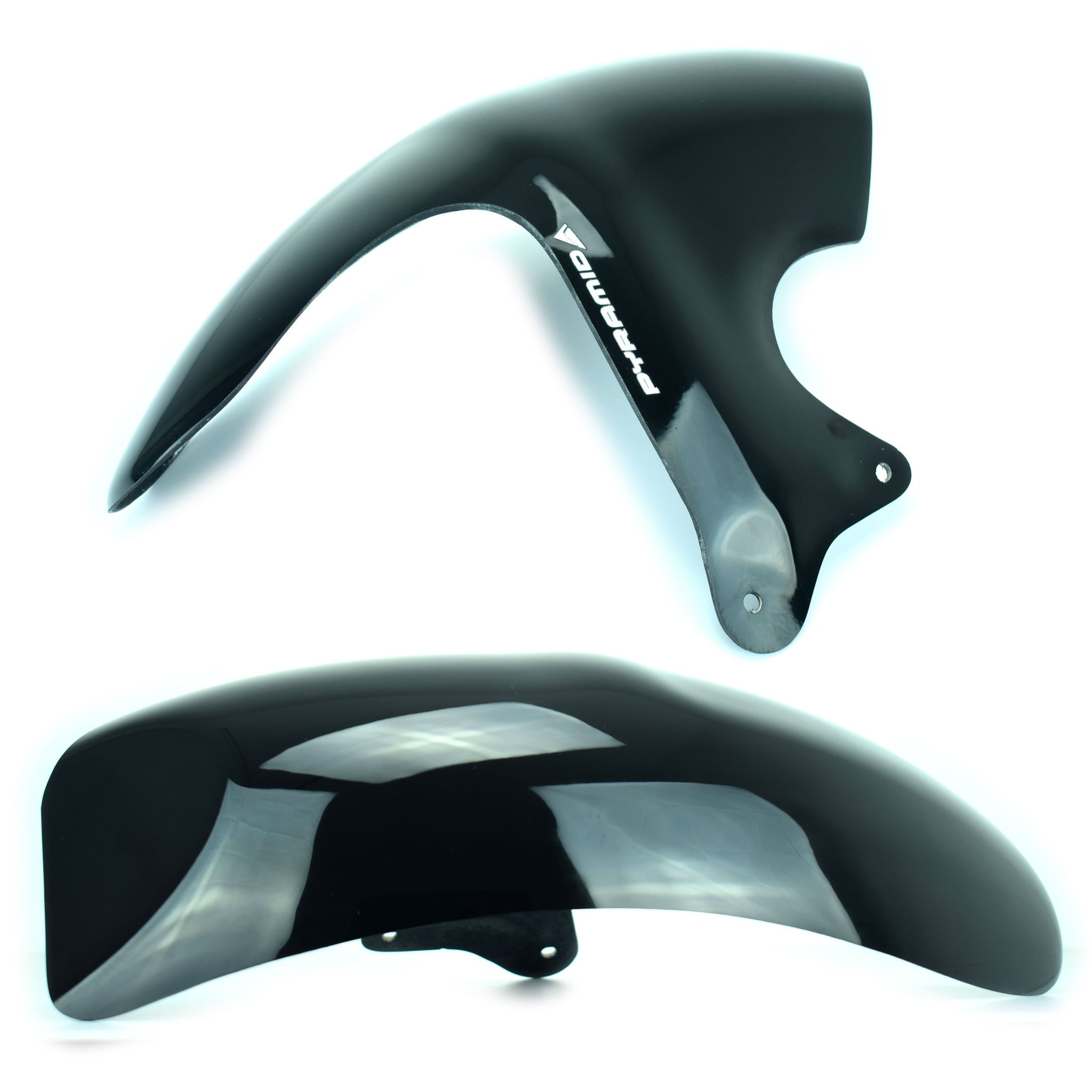 Pyramid Hugger | Gloss Black | BMW R850 R | R1100 R | F800 R 1995-2003