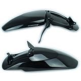 Pyramid Hugger | Gloss Black | BMW F800 S | ST 2005-2010