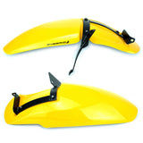 Pyramid Hugger | Gloss Yellow | BMW F800 S | ST 2005-2010