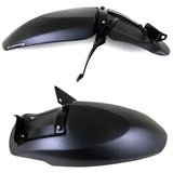 Pyramid Hugger | Matte Black | BMW F800 S | ST 2005-2010