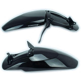 Pyramid Hugger | Gloss Black | BMW F800 GT 2013-Current