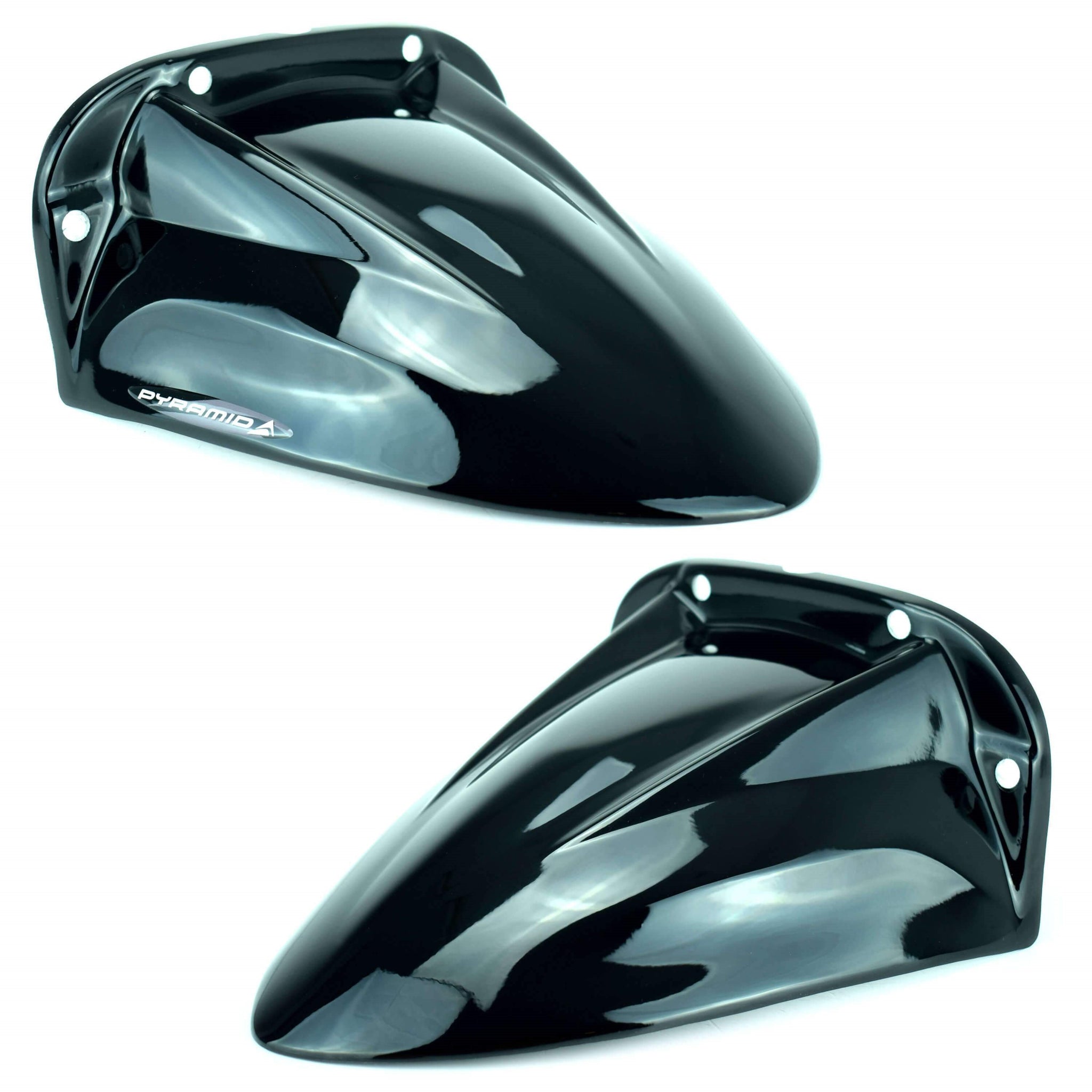 Pyramid Hugger | Gloss Black / Gloss White / Gloss Red | BMW S1000 XR 2015-2019
