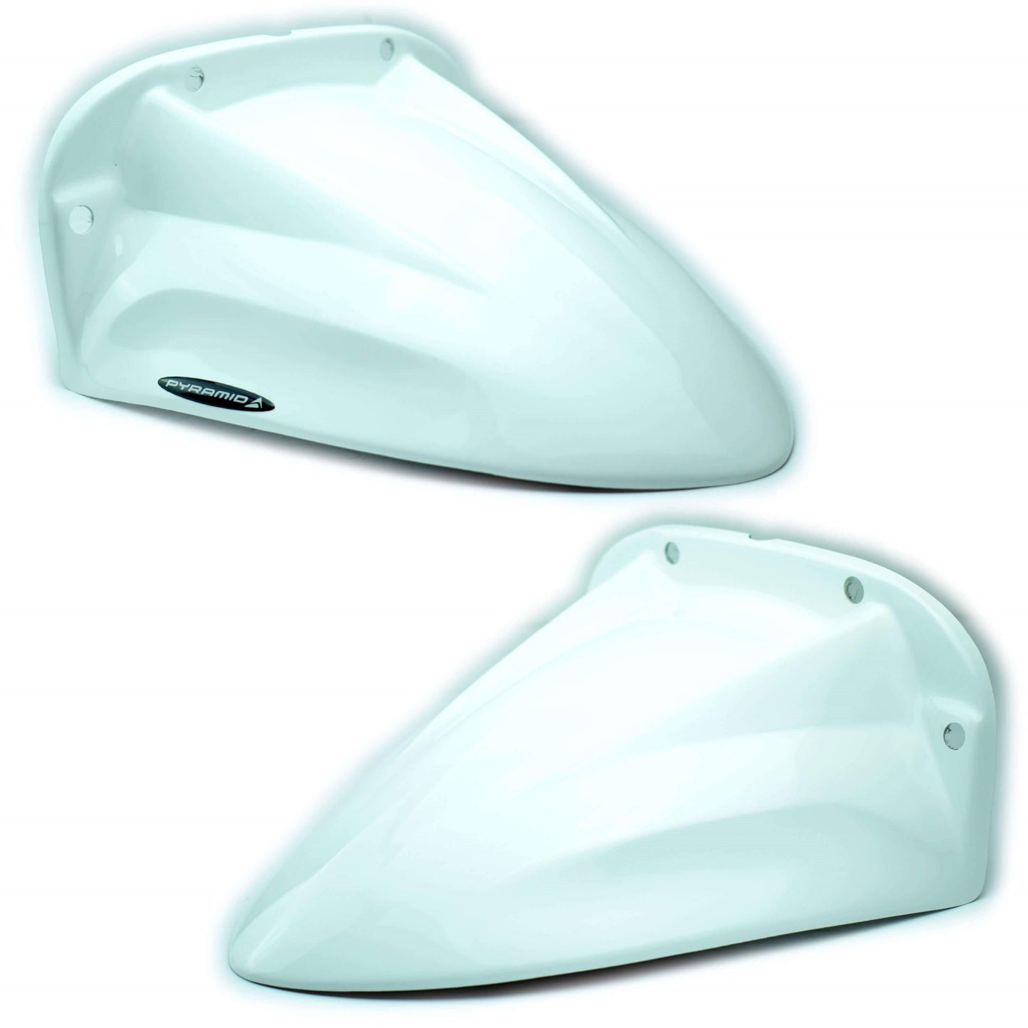 Pyramid Hugger | Gloss Black / Gloss White / Gloss Red | BMW S1000 XR 2015-2019