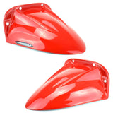 Pyramid Hugger | Gloss Black / Gloss White / Gloss Red | BMW S1000 XR 2015-2019