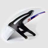Pyramid Hugger | Light White (Style Sport) | BMW R1250 R 2019-Current