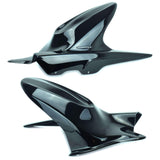 Pyramid Hugger | Gloss Black | Triumph Tiger 800 XC/XCX/XCA/Low 2011-Current
