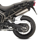 Pyramid Hugger | Gloss White | Triumph Tiger 800 XC/XCX/XCA/Low 2011-Current