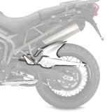 Pyramid Hugger | Gloss White | Triumph Tiger 800 XC/XCX/XCA/Low 2011-Current